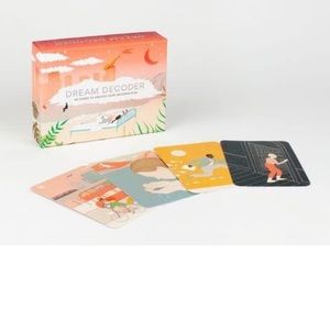 Dream decoder cards New in box